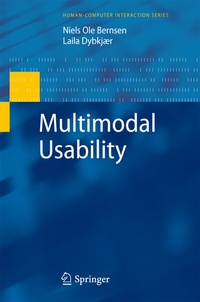Abbildung von: Multimodal Usability - Springer