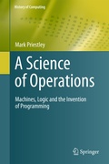 Cover: A Science of Operations - Springer