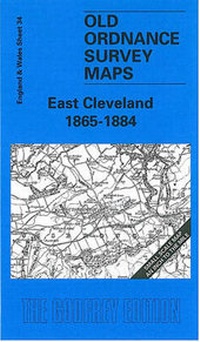 Abbildung von: East Cleveland 1865-84 - Alan Godfrey Maps