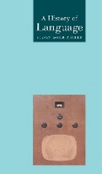 Enlarge image Cover: A History of Language - Reaktion Books