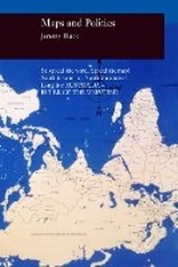 Enlarge image Cover: Maps and Politics - Reaktion Books