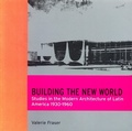 Cover: Building the New World - Verso Books