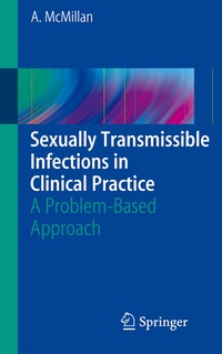 Enlarge image Cover: Sexually Transmissible Infections in Clinical Practice - Springer
