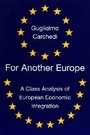 Cover: For Another Europe - Verso Books