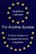 Cover: For Another Europe - Verso Books