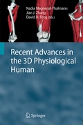 Cover: Recent Advances in the 3D Physiological Human - Springer