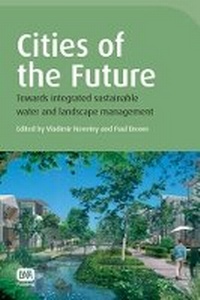 Enlarge image Cover: Cities of the Future - IWA Publishing