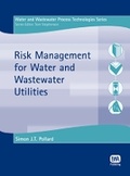 Cover: Risk Management for Water and Wastewater Utilities - IWA Publishing