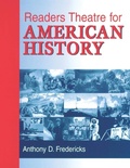 Cover: Readers Theatre for American History - Libraries Unlimited Inc