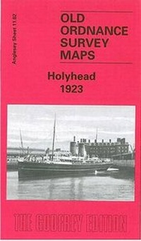 Abbildung von: Holyhead 1923 - Alan Godfrey Maps