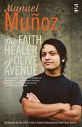 Cover: The Faith Healer of Olive Avenue - Salt Publishing