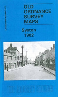 Abbildung von: Syston 1902 - Alan Godfrey Maps