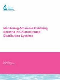 Enlarge image Cover: Monitoring Ammonia-Oxidizing Bacteria in Chloraminated Distribution Systems - IWA Publishing