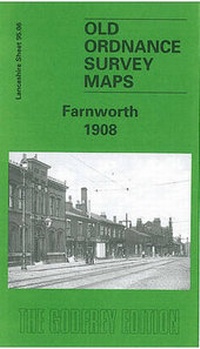 Abbildung von: Farnworth 1908 - Alan Godfrey Maps