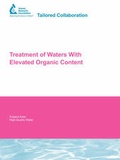 Cover: Treatment of Waters With Elevated Organic Content - IWA Publishing