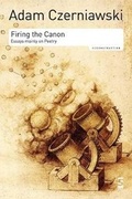 Cover: Firing the Canon - Salt Publishing
