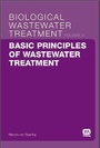 Cover: Basic Principles of Wastewater Treatment - IWA Publishing