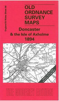 Abbildung von: Doncaster and the Isle of Axholme 1894 - Alan Godfrey Maps