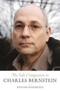 Cover: The Salt Companion to Charles Bernstein - Salt Publishing
