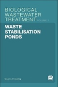 Cover: Waste Stabilisation Ponds - IWA Publishing