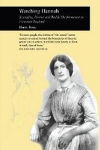 Enlarge image Cover: Watching Hannah - Reaktion Books