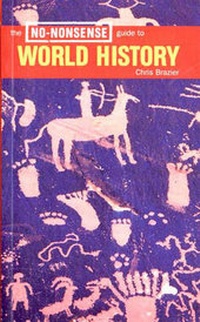 Enlarge image Cover: The No-Nonsense Guide to World History - Verso Books