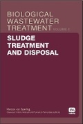 Cover: Sludge Treatment and Disposal - IWA Publishing