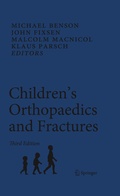 Cover: Children's Orthopaedics and Fractures - Springer