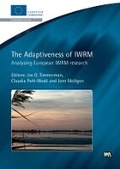 Cover: The Adaptiveness of IWRM - IWA Publishing