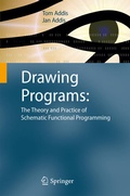 Cover: Drawing Programs: The Theory and Practice of Schematic Functional Programming - Springer