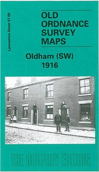 Abbildung von: Oldham (SW) 1916 - Alan Godfrey Maps