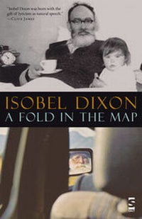 Enlarge image Cover: A Fold in the Map - Salt Publishing