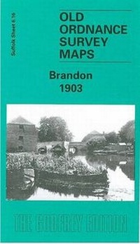 Abbildung von: Brandon 1903 - Alan Godfrey Maps
