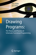 Cover: Drawing Programs: The Theory and Practice of Schematic Functional Programming - Springer