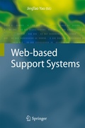 Cover: Web-based Support Systems - Springer