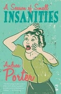Cover: A Season of Small Insanities - Salt Publishing