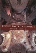 Cover: Reflections on Baroque - Reaktion Books