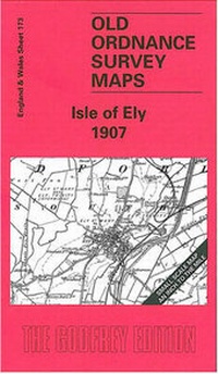 Abbildung von: Isle of Ely 1907 - Alan Godfrey Maps