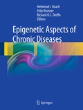 Cover: Epigenetic Aspects of Chronic Diseases - Springer