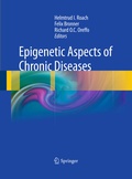 Cover: Epigenetic Aspects of Chronic Diseases - Springer