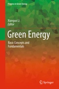 Cover: Green Energy - Springer