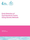 Cover: Early Detection of Cyanobacterial Toxins Using Genetic Methods - IWA Publishing
