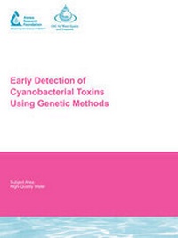 Enlarge image Cover: Early Detection of Cyanobacterial Toxins Using Genetic Methods - IWA Publishing