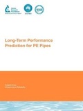Cover: Long-Term Performance Prediction for PE Pipes - IWA Publishing