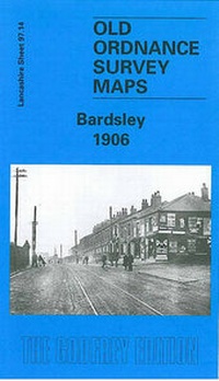 Abbildung von: Bardsley 1906 - Alan Godfrey Maps