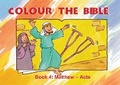 Cover: Colour the Bible Book 4 - Christian Focus 4Kids