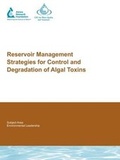 Cover: Reservoir Management Strategies for Control and Degradation of Algal Toxins - IWA Publishing