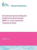 Cover: An Electrochemical Reactor to Minimize Brominated DBPs in a Conventional Treatment Plant - IWA Publishing