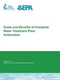 Cover: Costs and Benefits of Complete Water Treatment Plant Automation - IWA Publishing