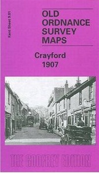Abbildung von: Crayford 1907 - Alan Godfrey Maps
